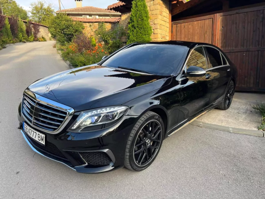 ID:641 - MERCEDES-BENZ S 350