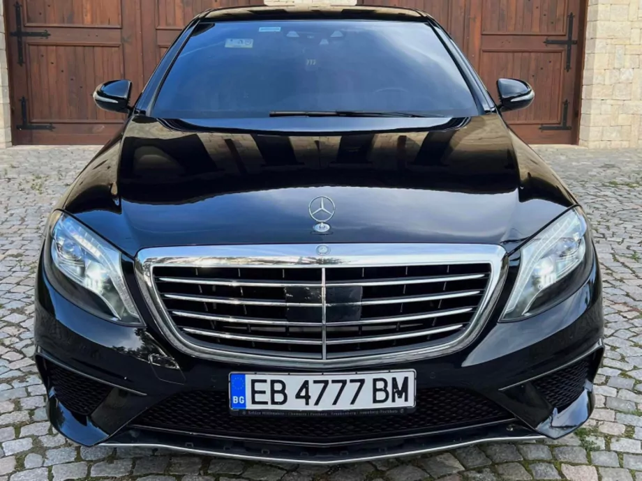 ID:641 - MERCEDES-BENZ S 350