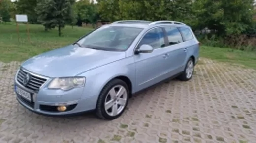 ОБЯВА №642 за VOLKSWAGEN PASSAT