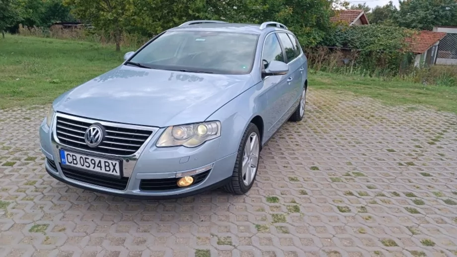 ID:642 - VOLKSWAGEN PASSAT