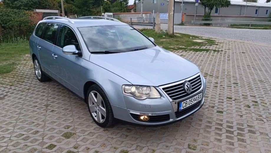 ID:642 - VOLKSWAGEN PASSAT