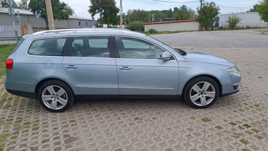 ID:642 - VOLKSWAGEN PASSAT