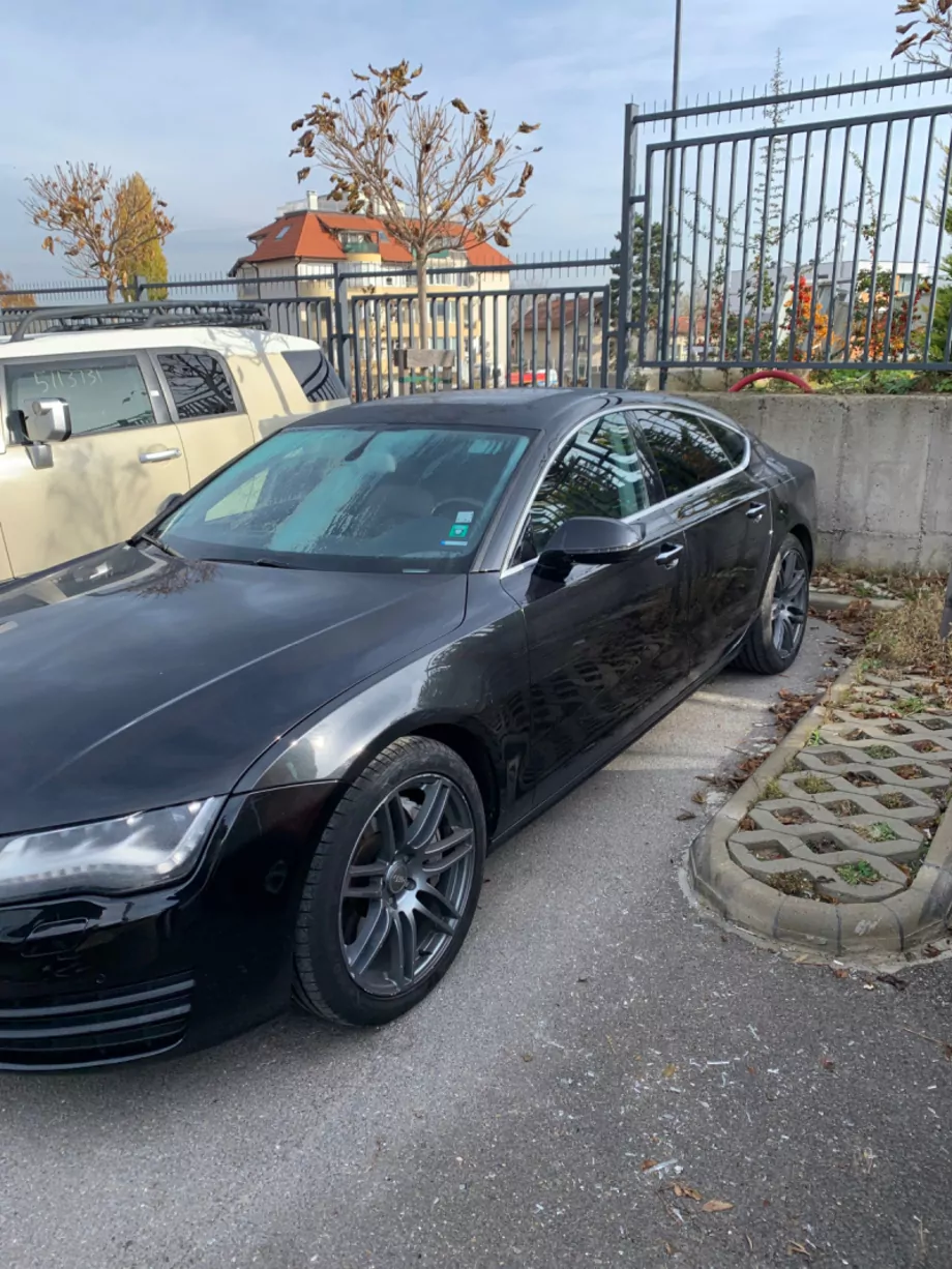 ID:643 - AUDI A7