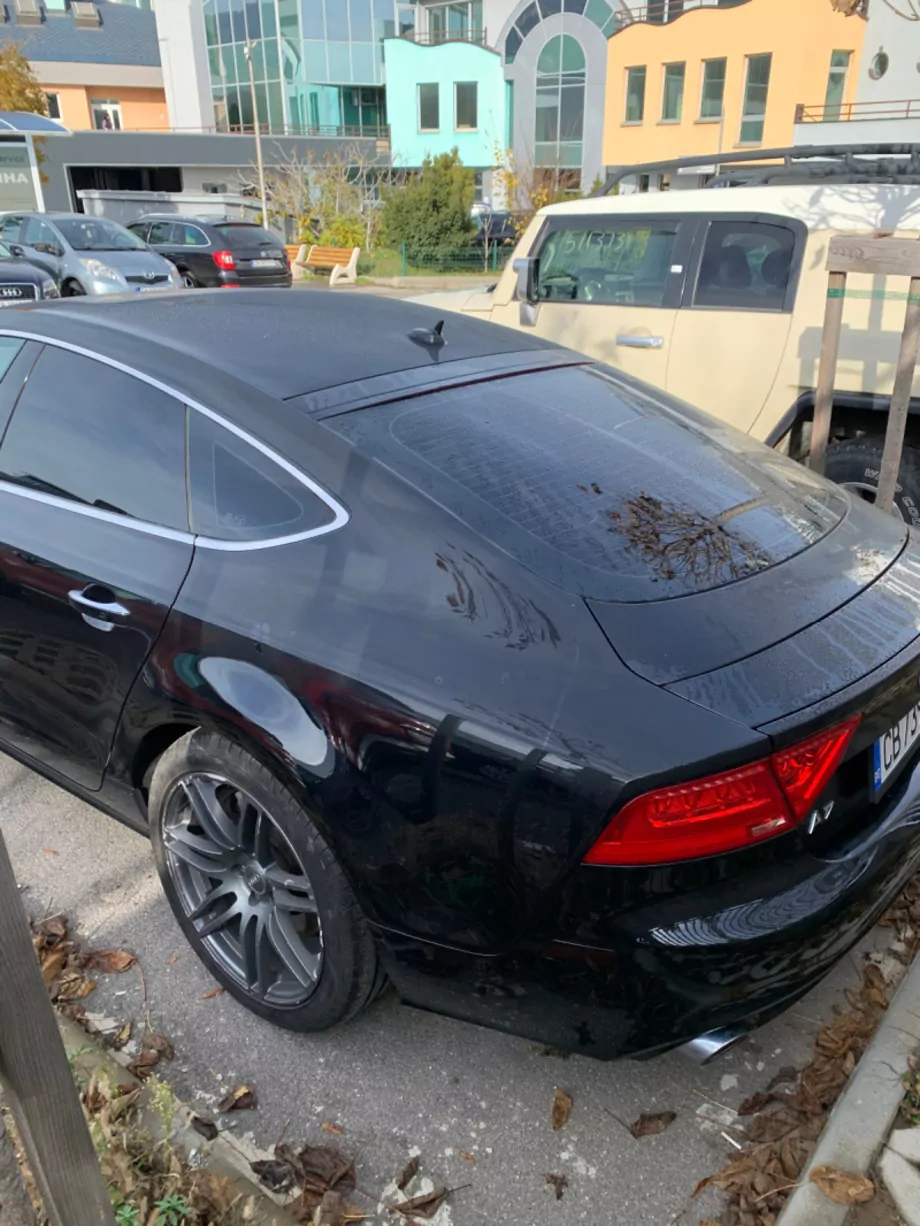 ID:643 - AUDI A7