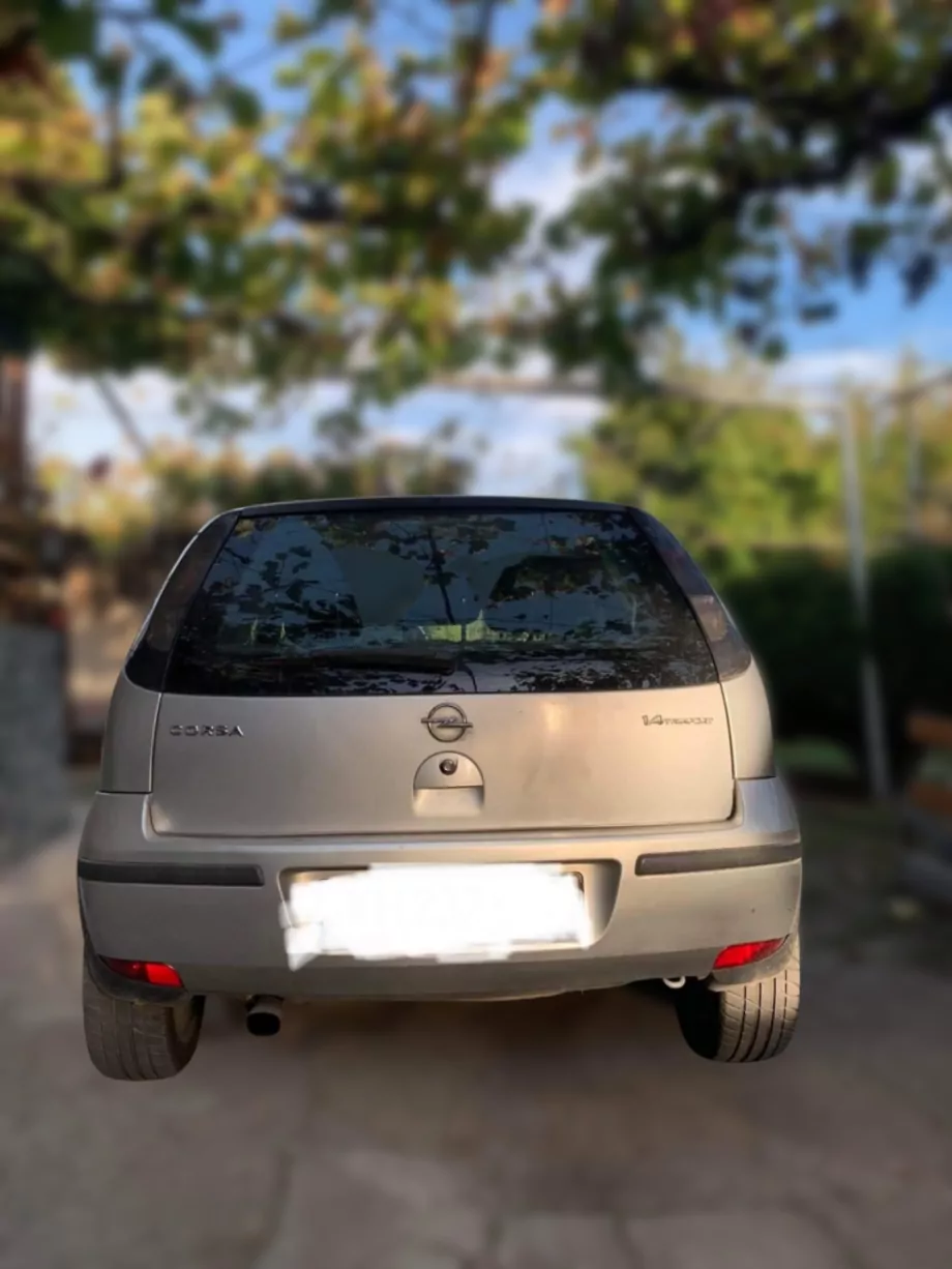 ID:645 - OPEL CORSA