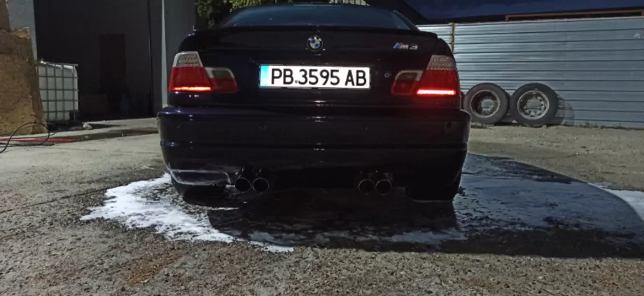 ID:646 - BMW M3