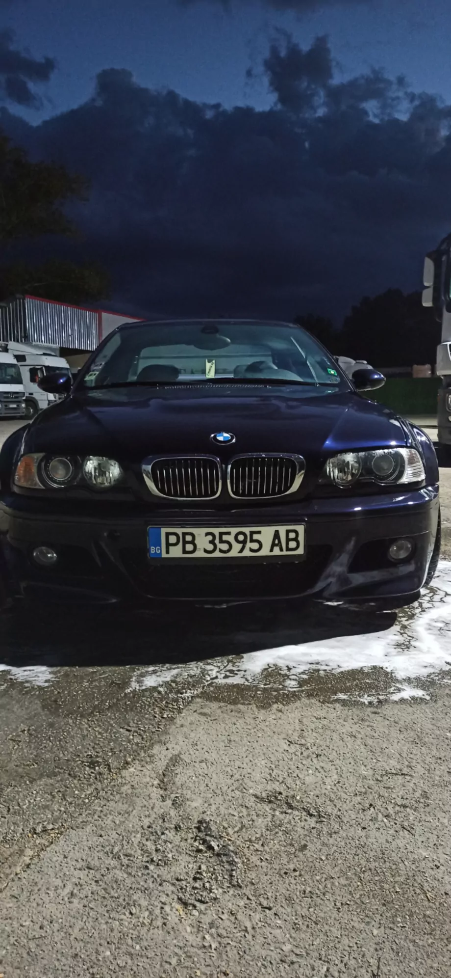 ID:646 - BMW M3