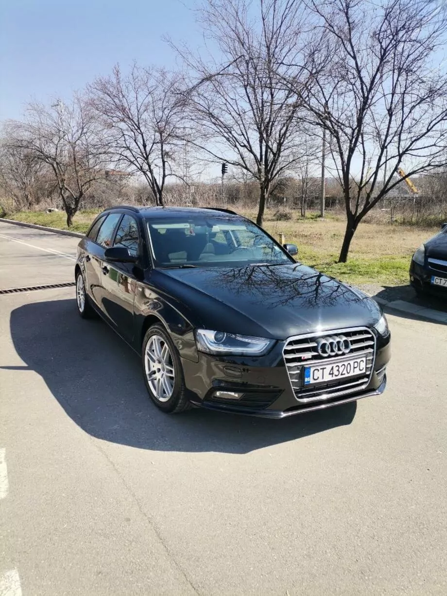 ID:647 - AUDI A4