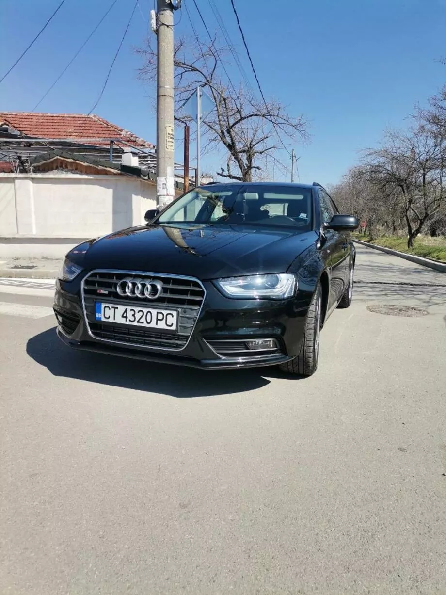 ID:647 - AUDI A4