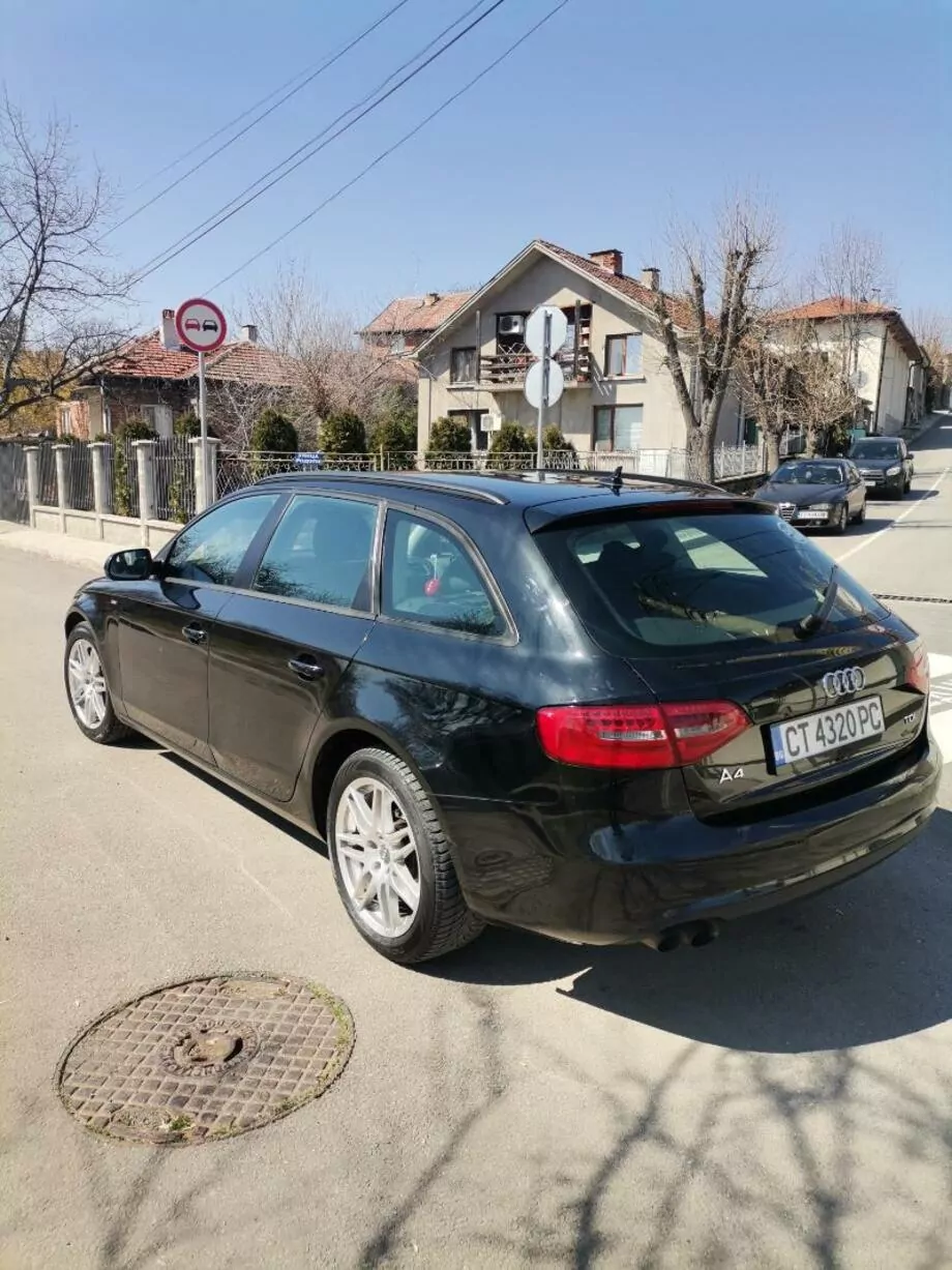 ID:647 - AUDI A4