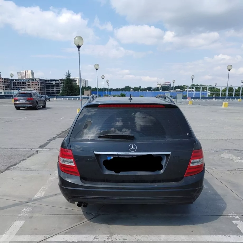 ID:649 - MERCEDES-BENZ CLC 200