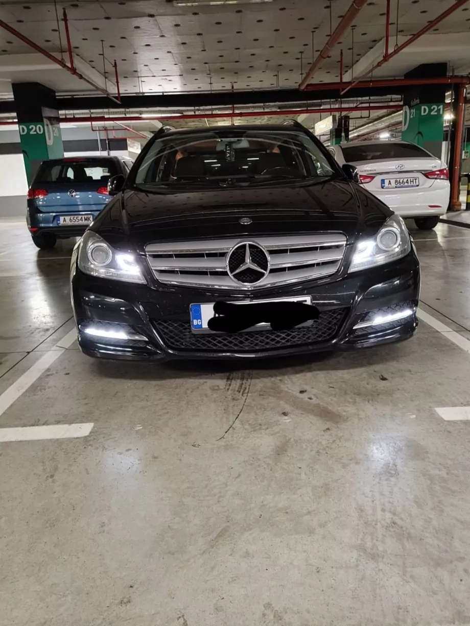 ID:649 - MERCEDES-BENZ CLC 200