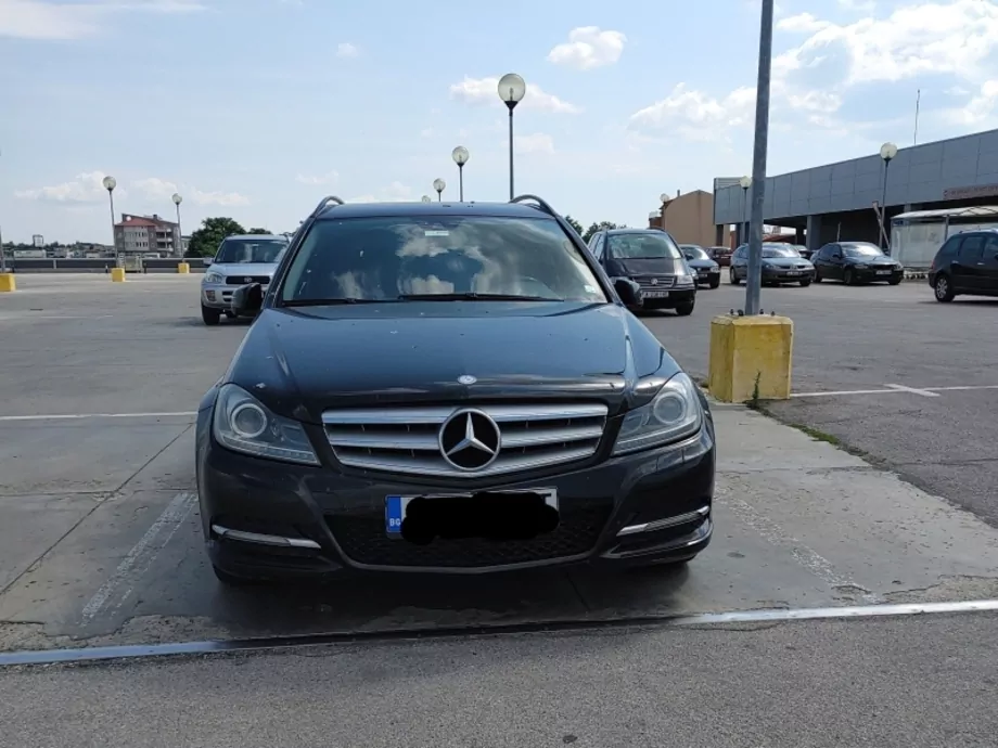 ID:649 - MERCEDES-BENZ CLC 200