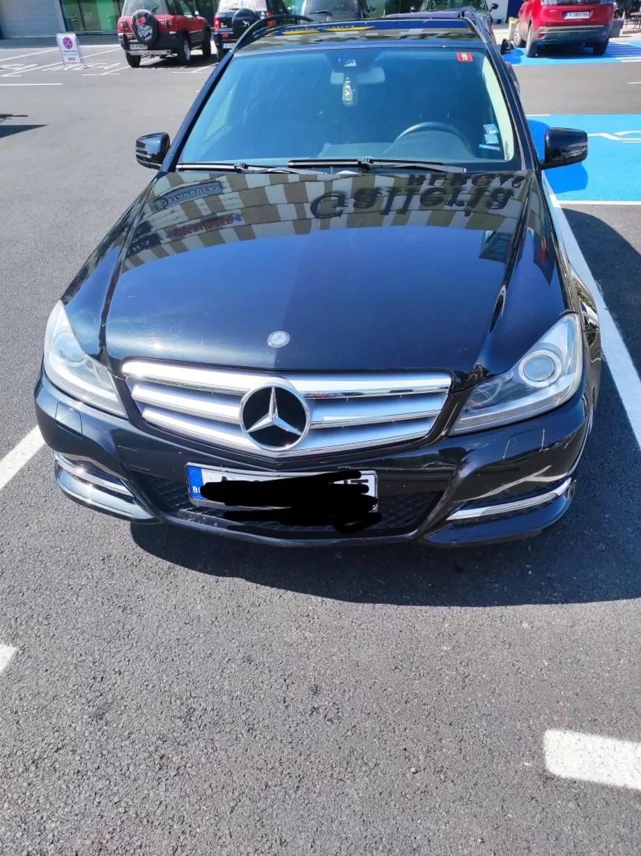 ID:649 - MERCEDES-BENZ CLC 200