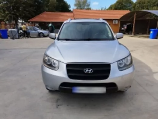 ОБЯВА №651 за HYUNDAI SANTA FE