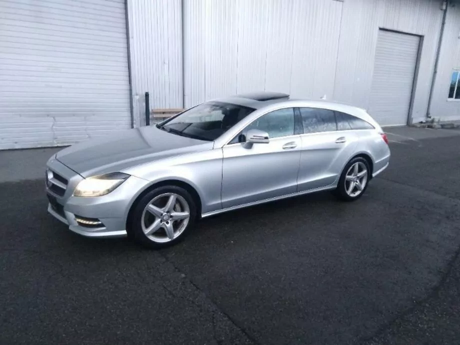 ID:653 - MERCEDES-BENZ CLS 500