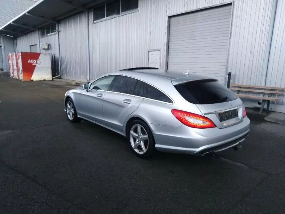 ID:653 - MERCEDES-BENZ CLS 500