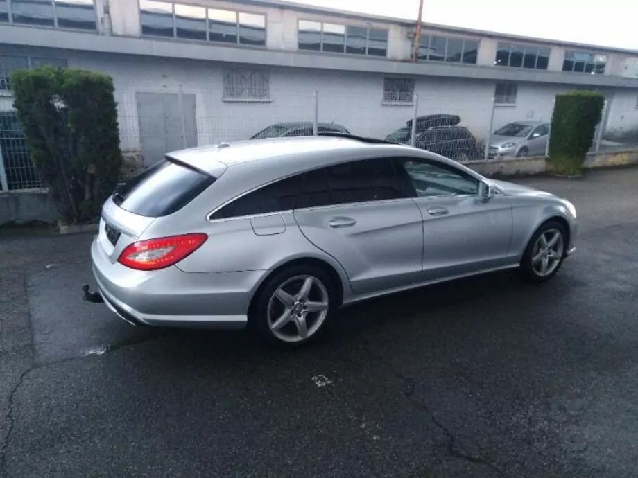 ID:653 - MERCEDES-BENZ CLS 500