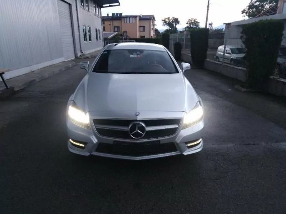 ID:653 - MERCEDES-BENZ CLS 500