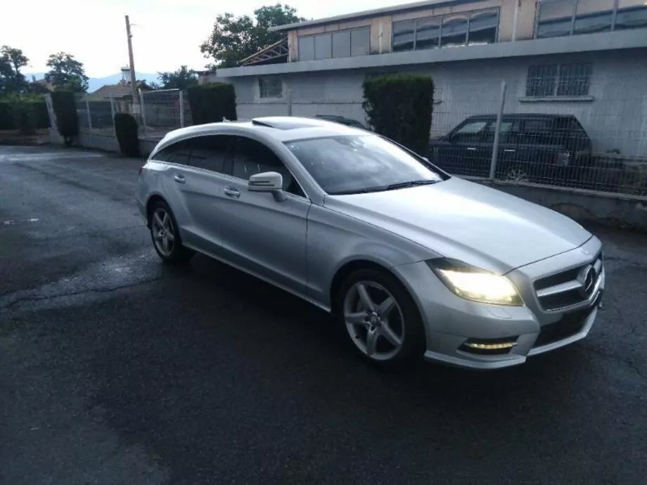 ID:653 - MERCEDES-BENZ CLS 500