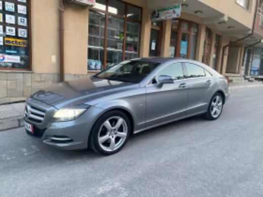 ОБЯВА №654 за MERCEDES-BENZ CLS 350