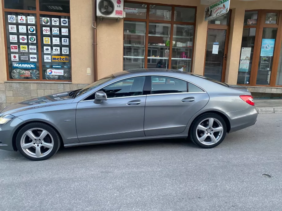 ID:654 - MERCEDES-BENZ CLS 350