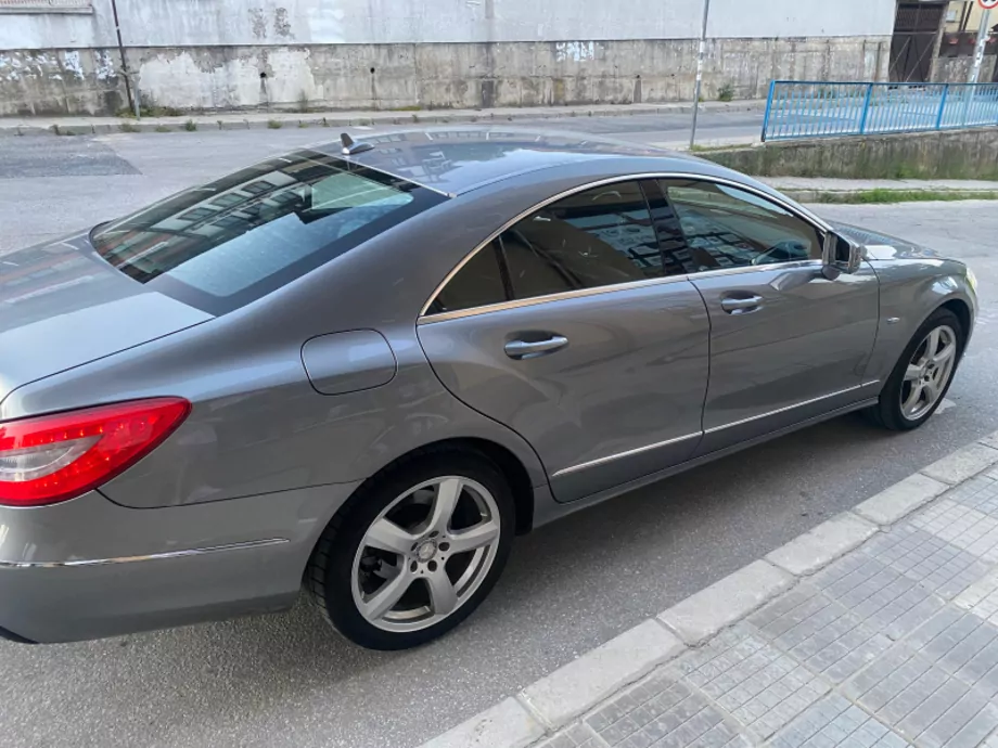 ID:654 - MERCEDES-BENZ CLS 350