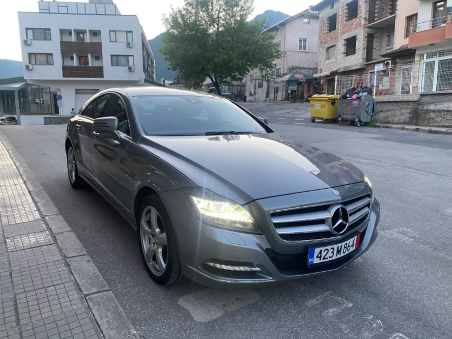 ID:654 - MERCEDES-BENZ CLS 350