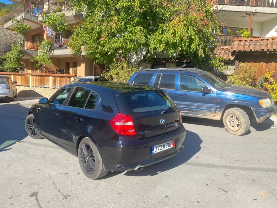 ID:655 - BMW 116