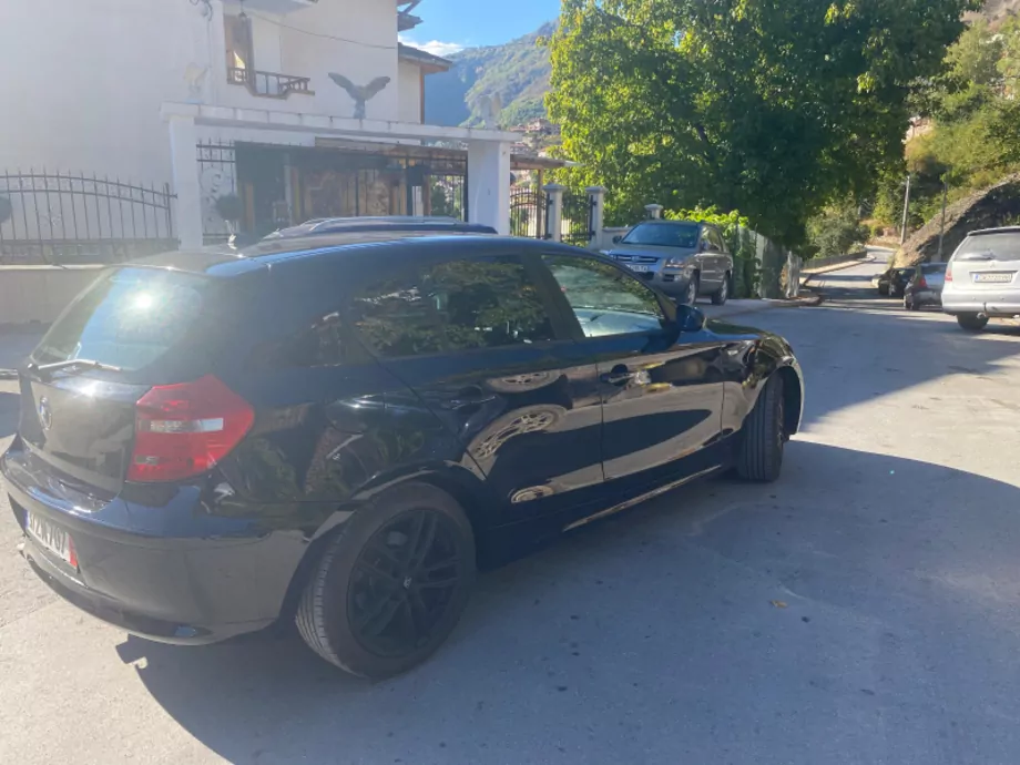 ID:655 - BMW 116