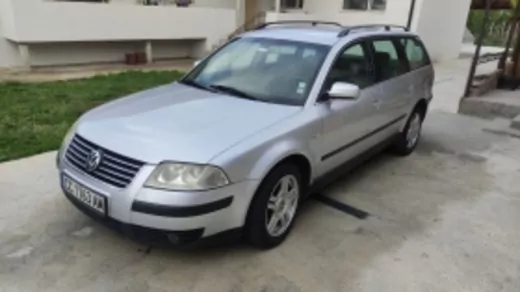 ОБЯВА №656 за VOLKSWAGEN PASSAT