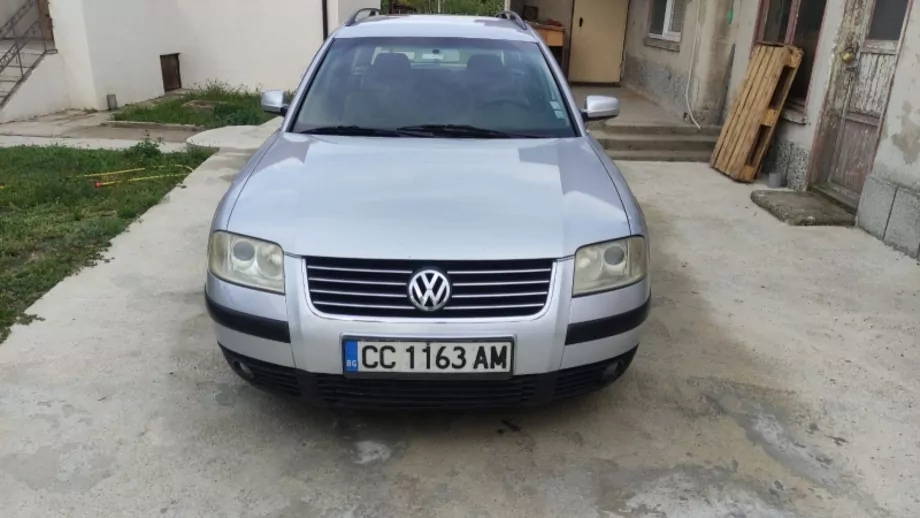 ID:656 - VOLKSWAGEN PASSAT