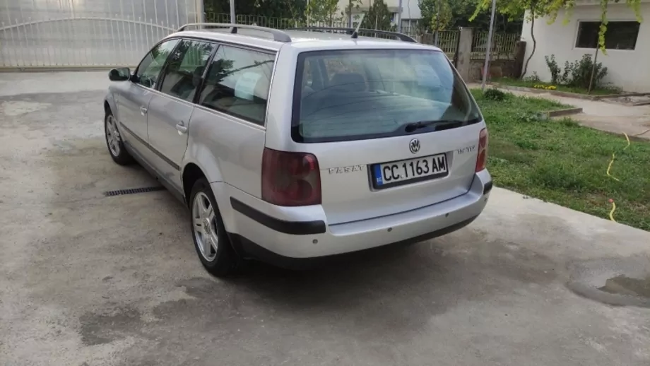 ID:656 - VOLKSWAGEN PASSAT