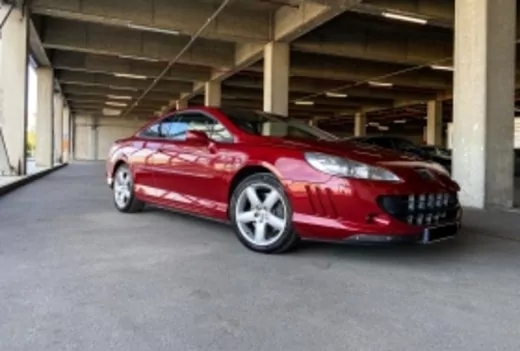 ОБЯВА №658 за PEUGEOT 407