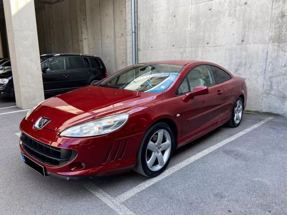 ID:658 - PEUGEOT 407