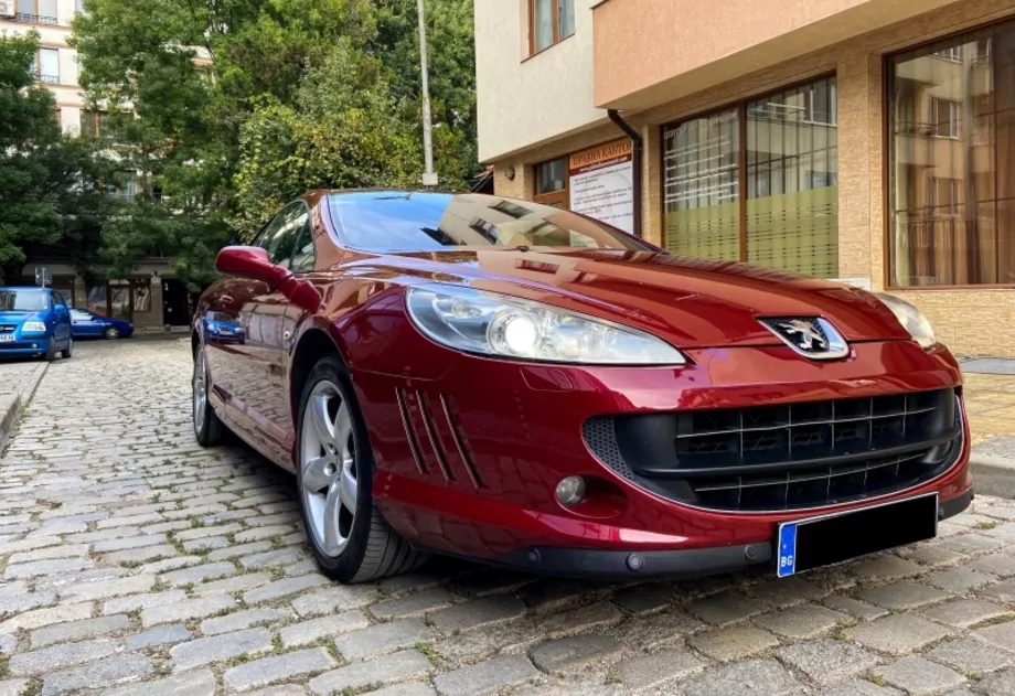 ID:658 - PEUGEOT 407