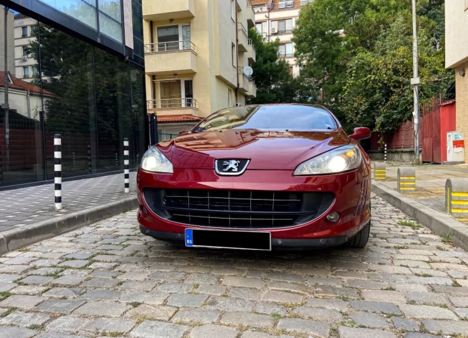 ID:658 - PEUGEOT 407