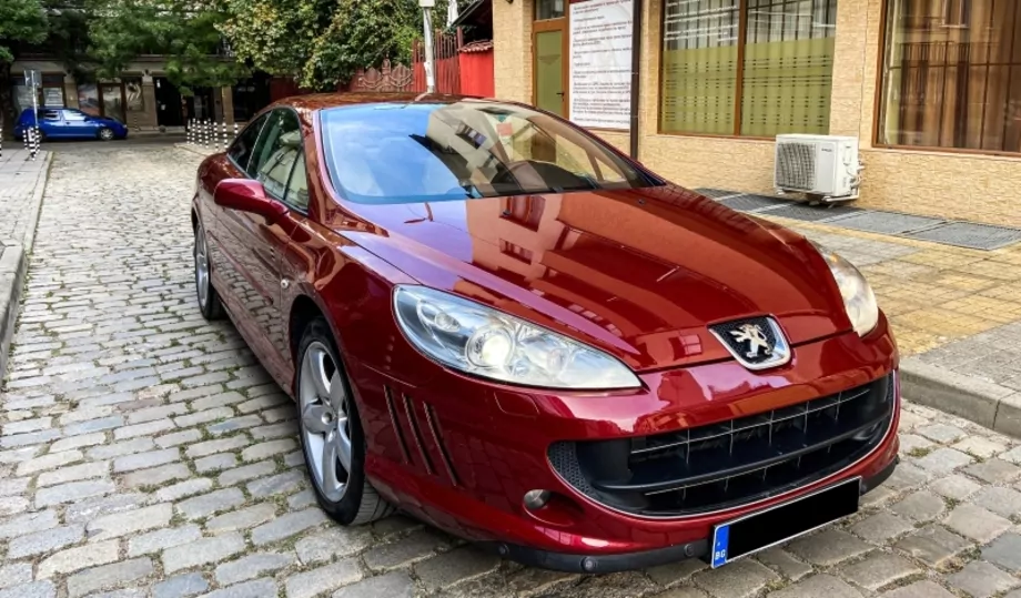 ID:658 - PEUGEOT 407