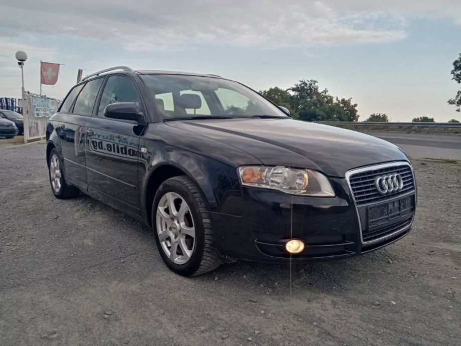 ID:660 - AUDI A4