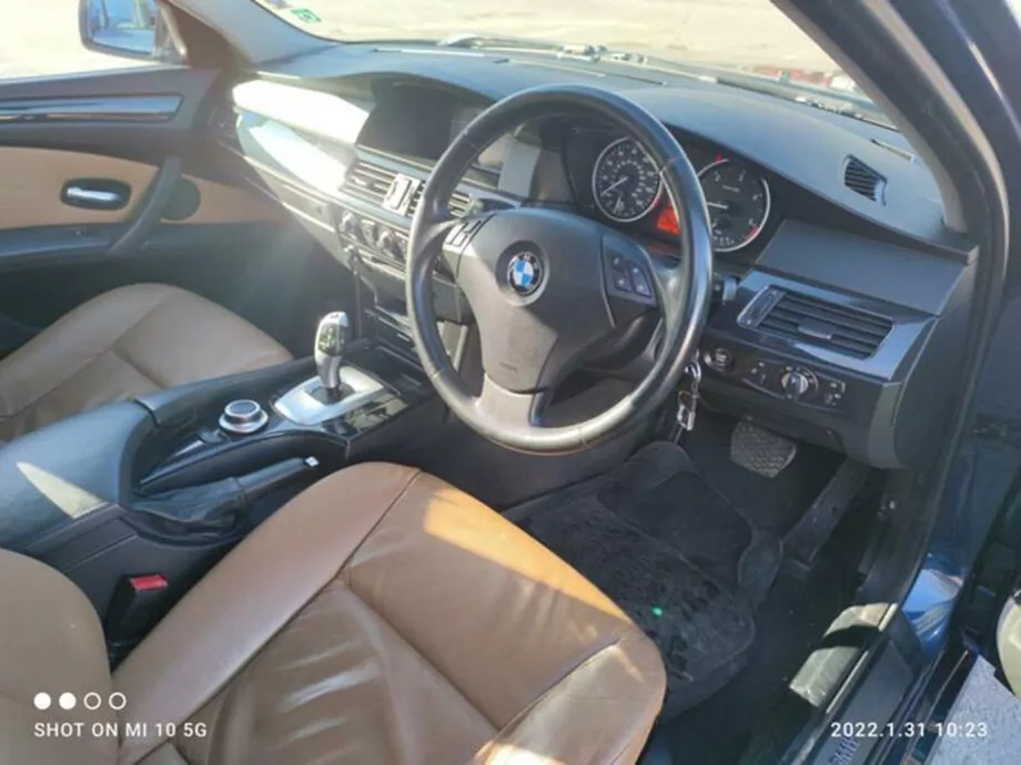 ID:665 - BMW 520