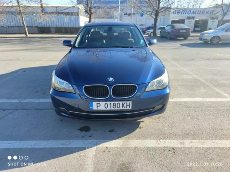 ID:665 - BMW 520