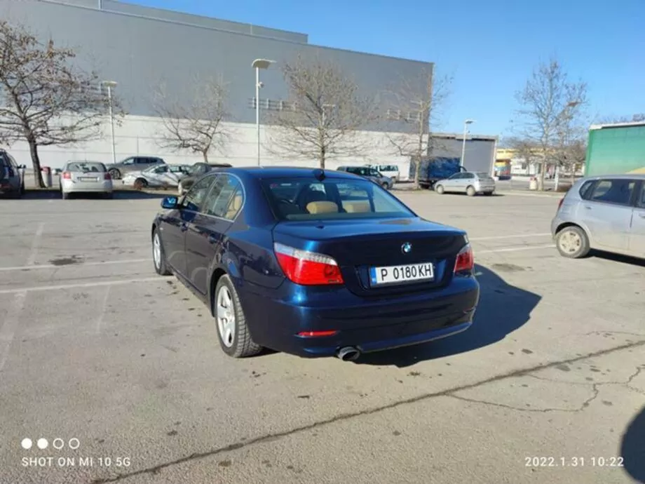 ID:665 - BMW 520