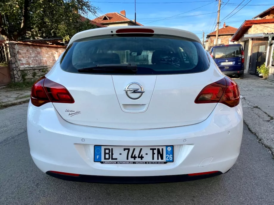 ID:666 - OPEL ASTRA