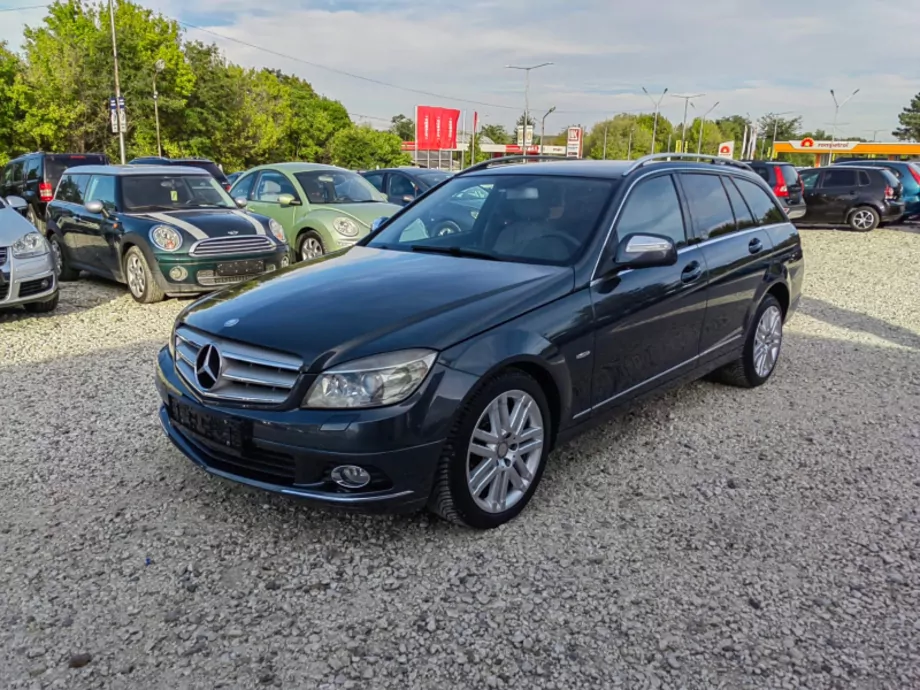 ID:667 - MERCEDES-BENZ C 220