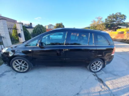 ОБЯВА №668 за OPEL ZAFIRA