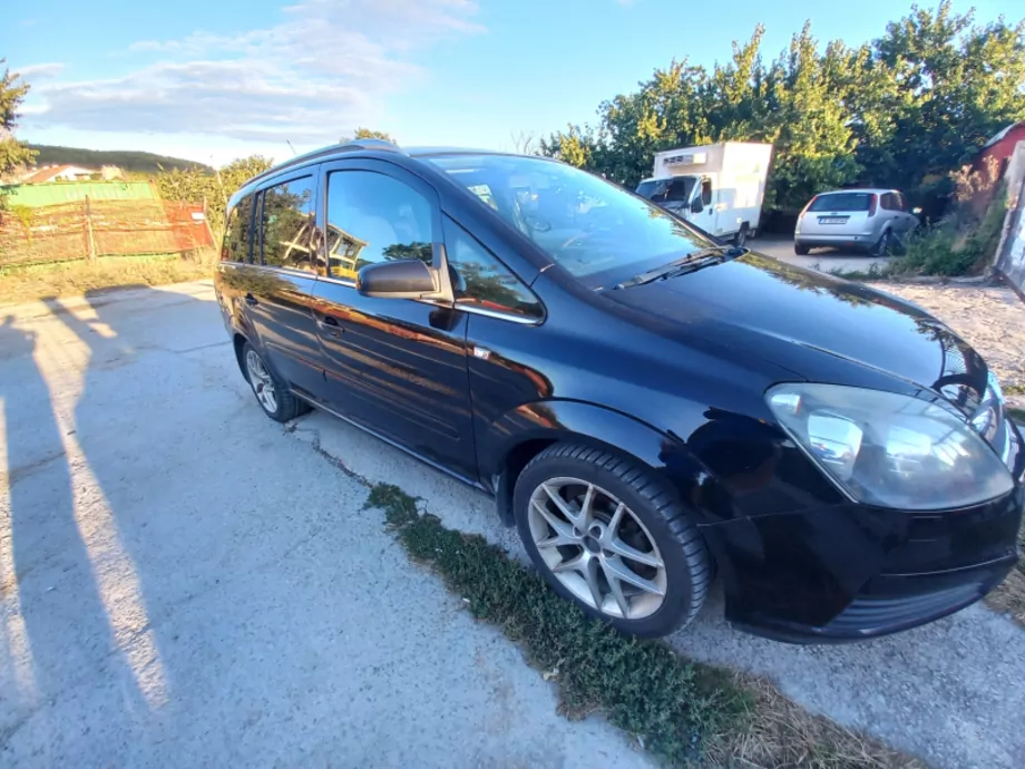 ID:668 - OPEL ZAFIRA