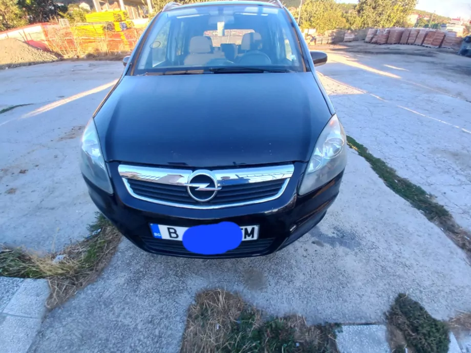 ID:668 - OPEL ZAFIRA