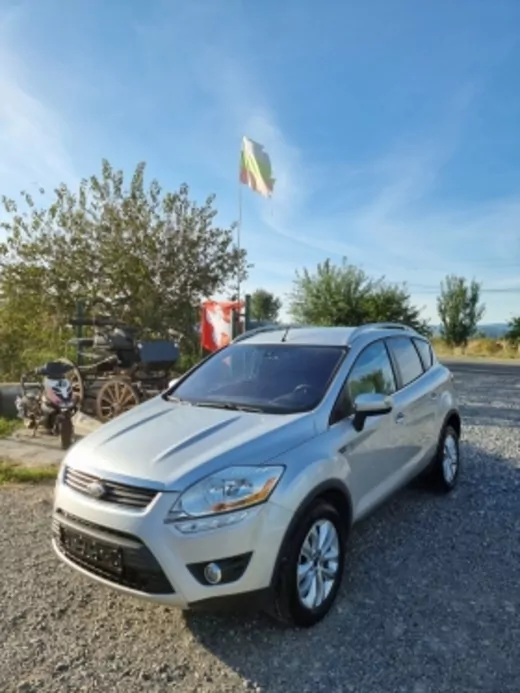 ОБЯВА №670 за FORD KUGA