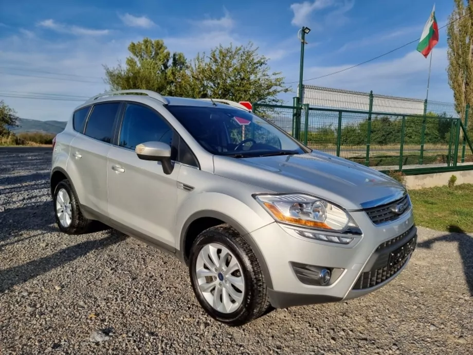 ID:670 - FORD KUGA