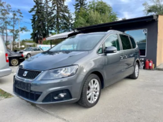 ОБЯВА №671 за SEAT ALHAMBRA